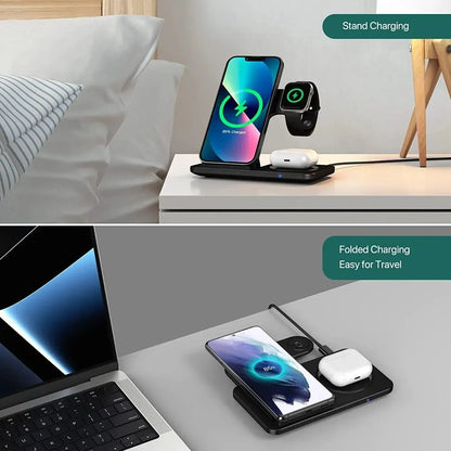 PowerNest 3-in-1 Charger