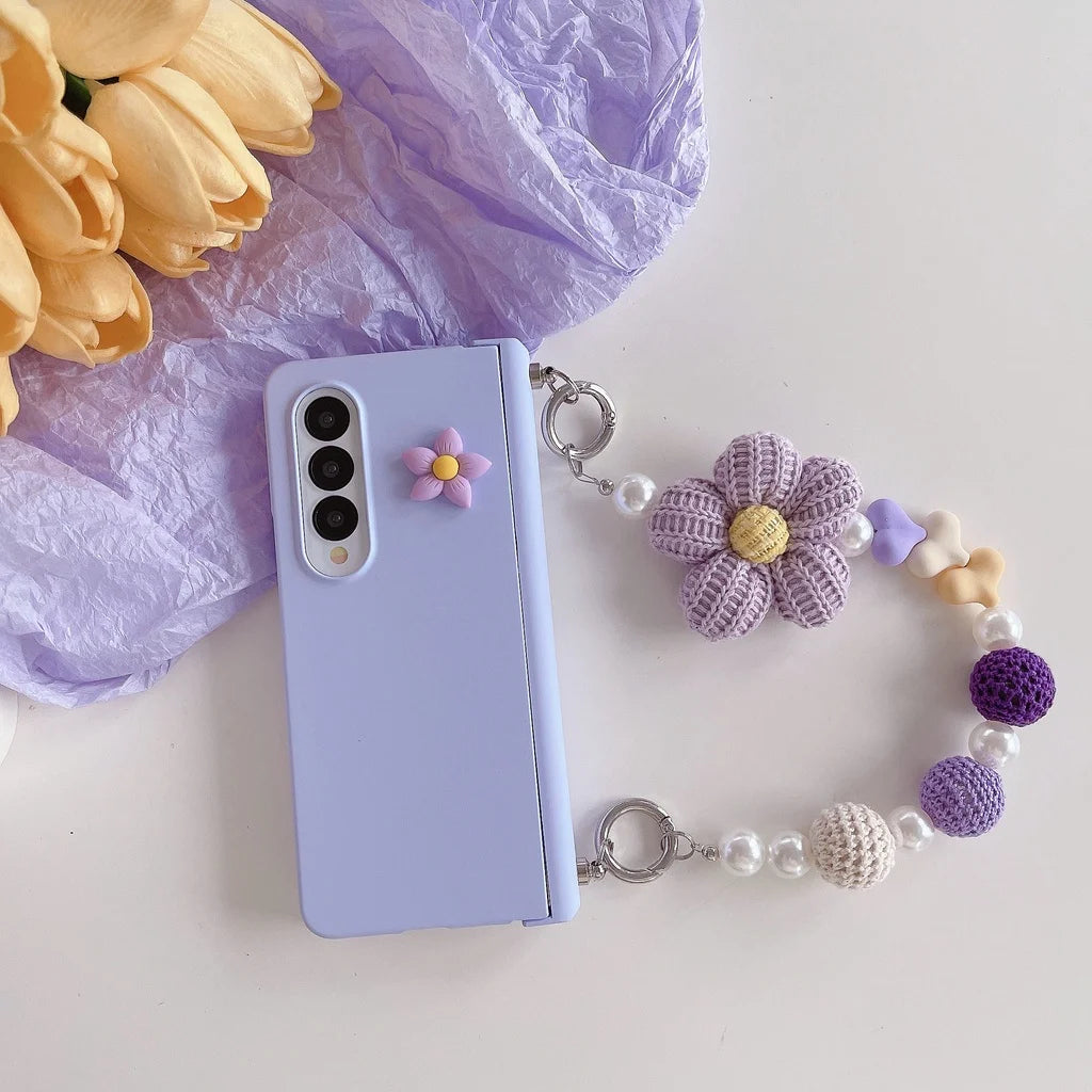 FloraBrace Flip Case