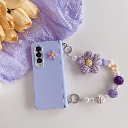 FloraBrace Flip Case