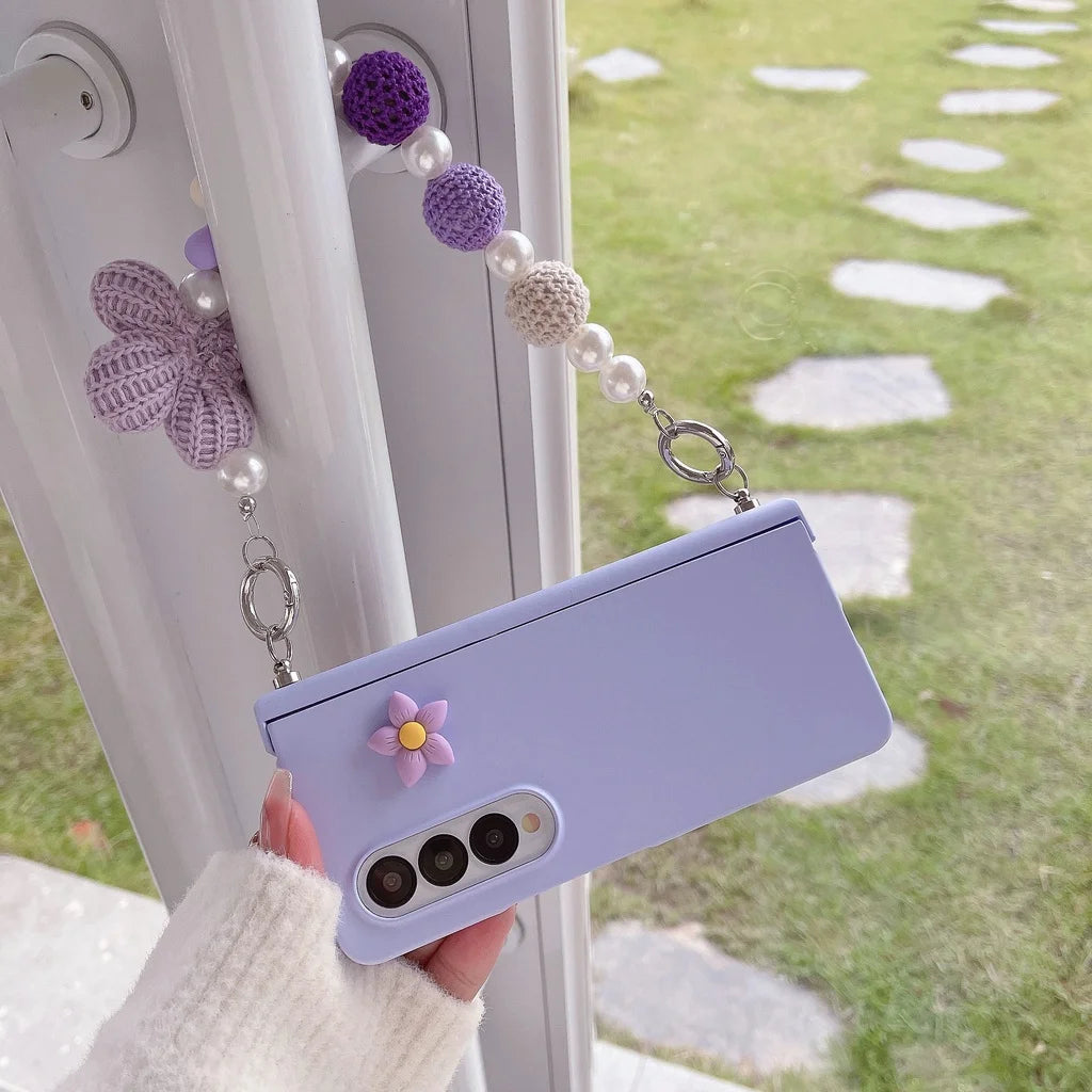 FloraBrace Flip Case