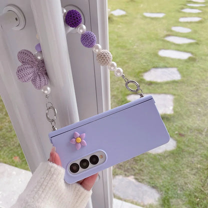 FloraBrace Flip Case