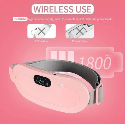 Smart Menstrual Heating Pad - GlitzyGizmo