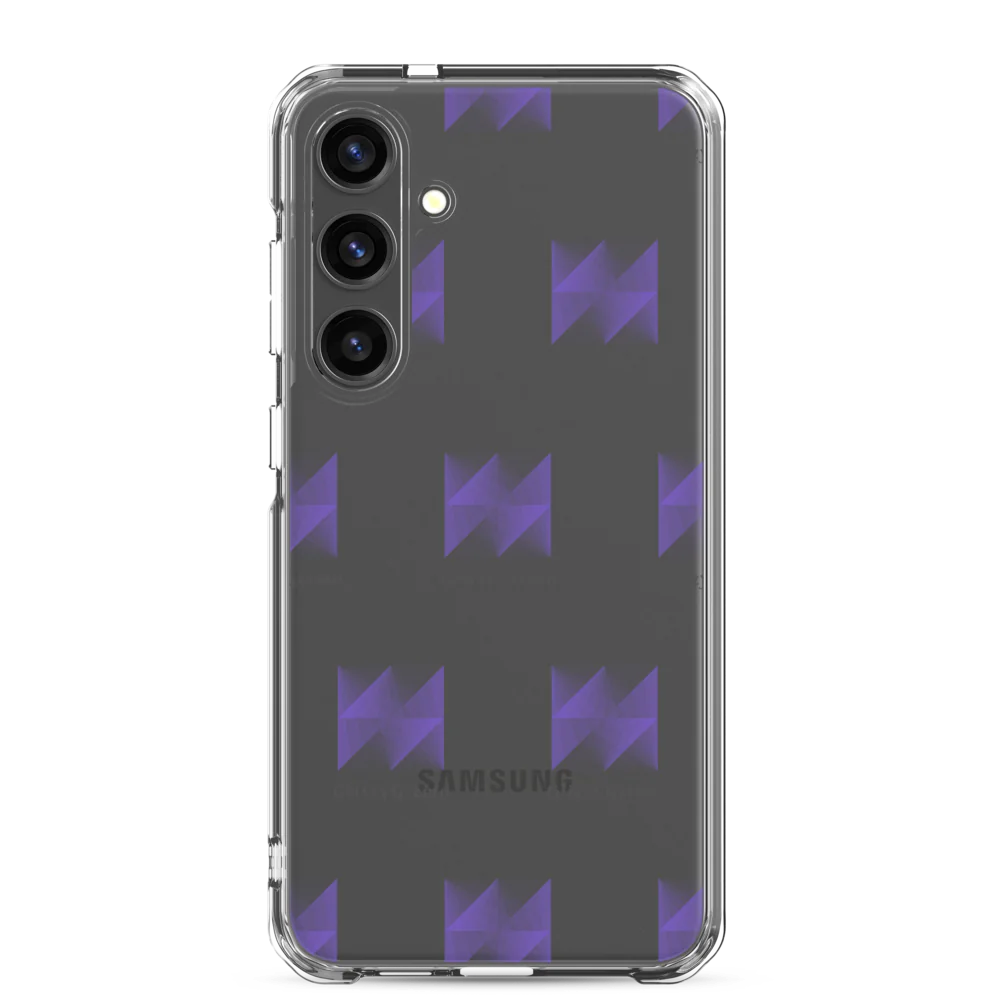 Clear Case for Samsung® - GlitzyGizmo