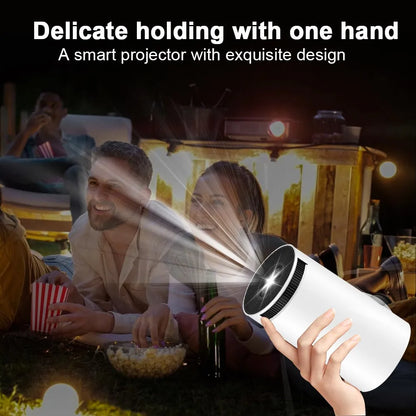 Portable Home Cinema Projector 