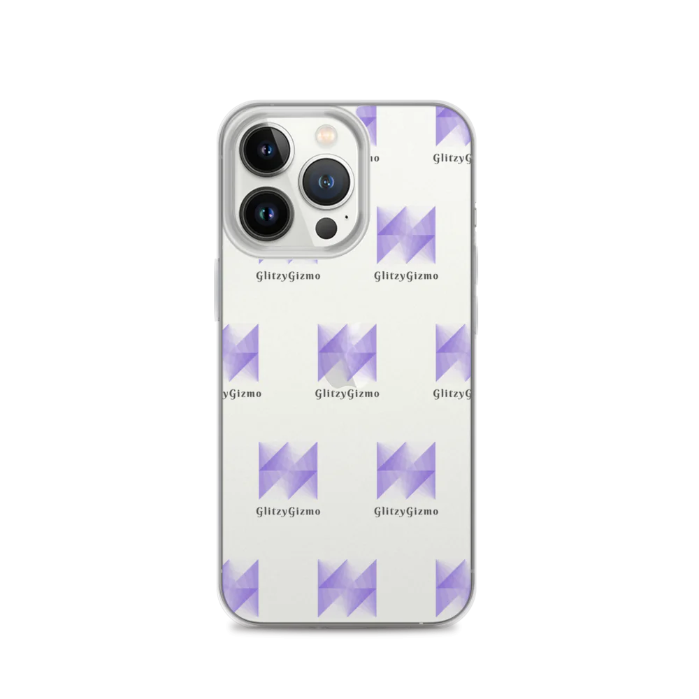iPhone® Clear Case - BeautifyFit