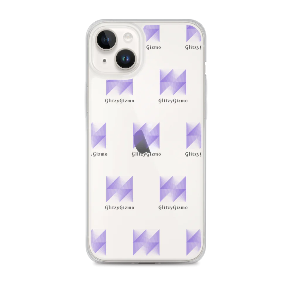 iPhone® Clear Case - BeautifyFit