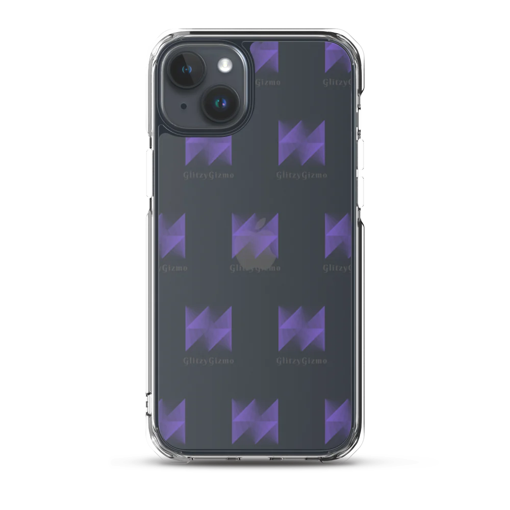 iPhone® Clear Case - BeautifyFit