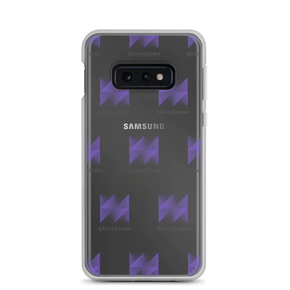 Clear Case for Samsung® - GlitzyGizmo