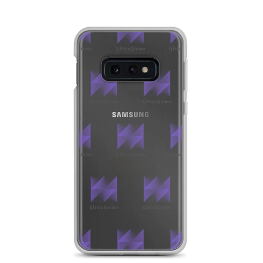 Clear Case for Samsung® - GlitzyGizmo