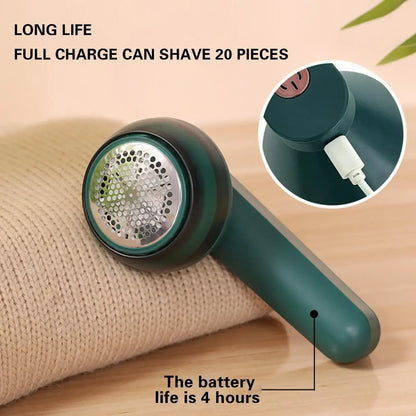 FuzzFree Electric Lint Remover