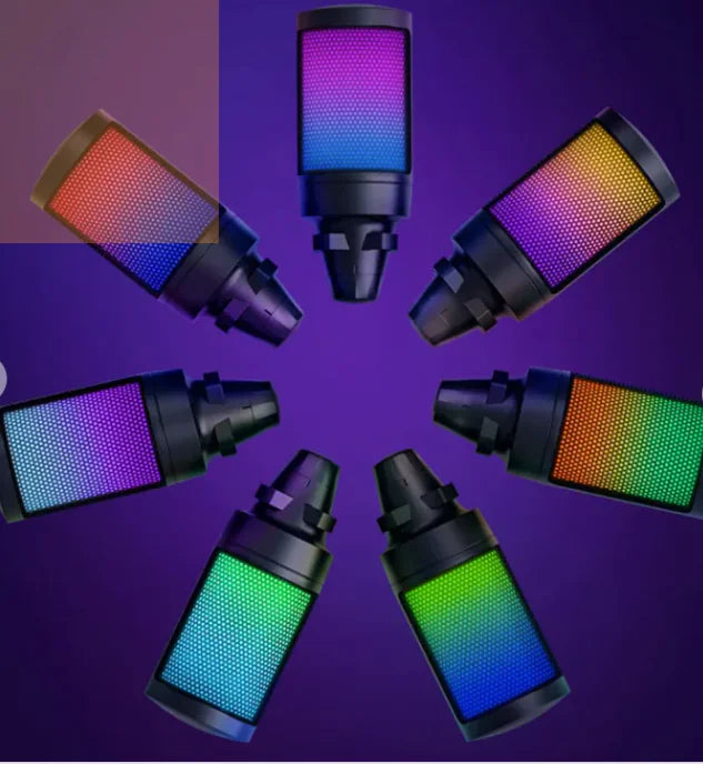 EchoBeam A6 RGB Microphone