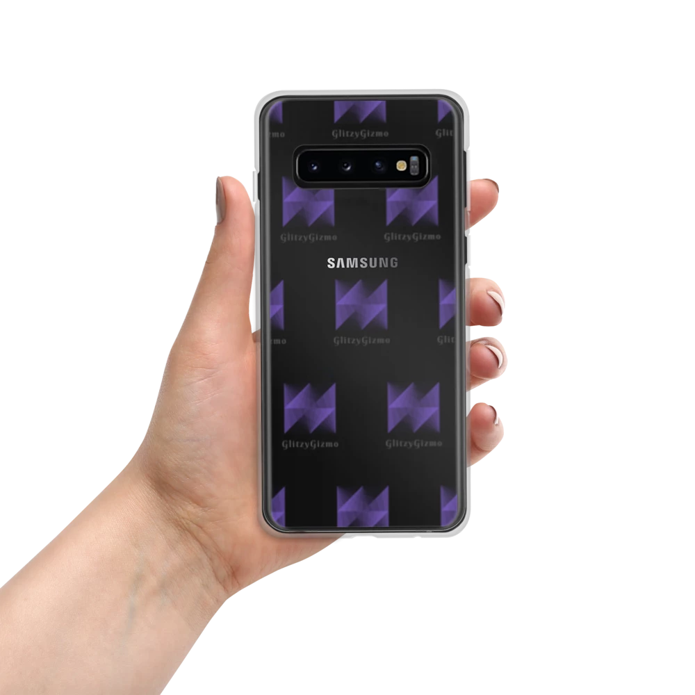 Clear Case for Samsung® - GlitzyGizmo