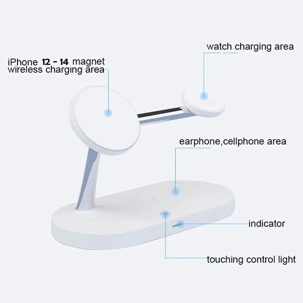 MagCharge Trio