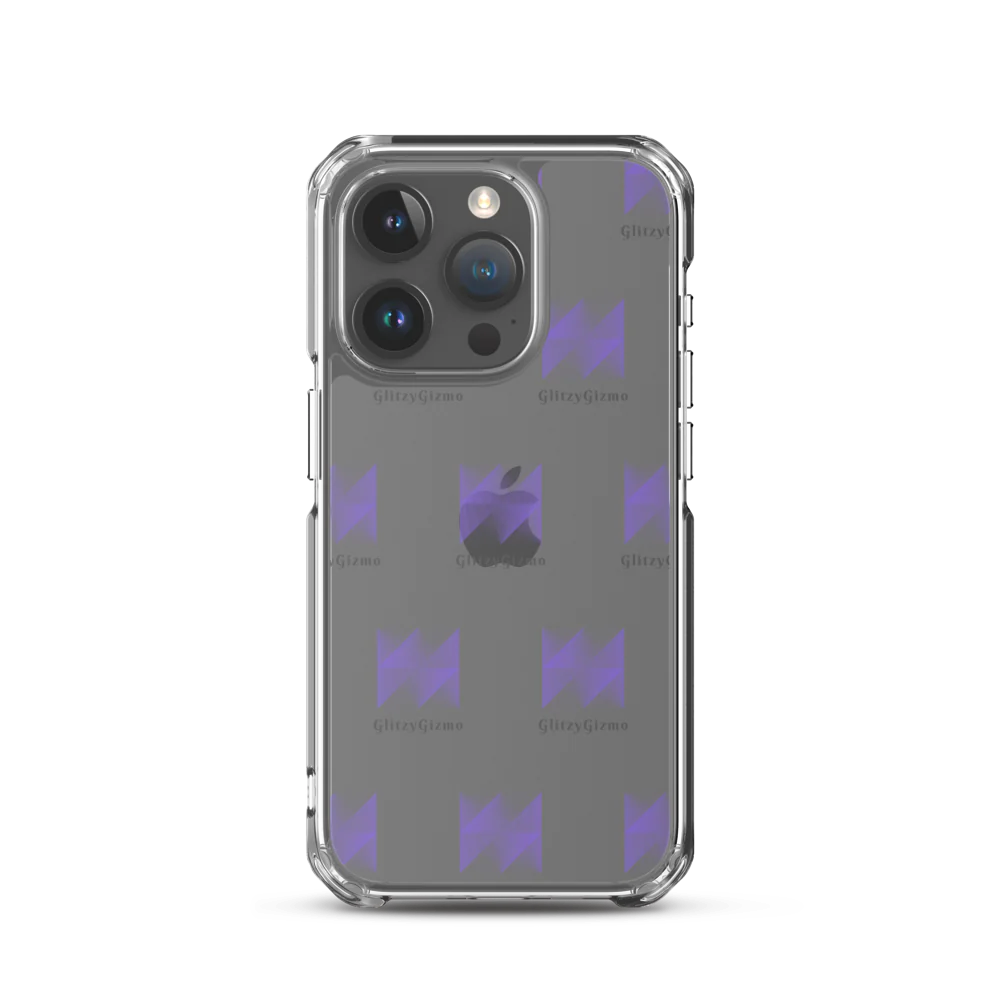 iPhone® Clear Case - BeautifyFit