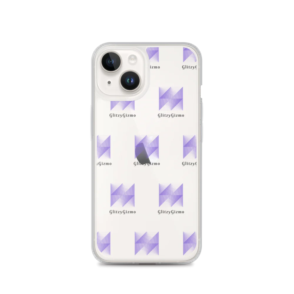 iPhone® Clear Case - BeautifyFit