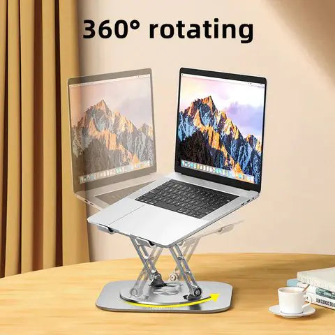 FlexiSpin 360 Laptop Stand