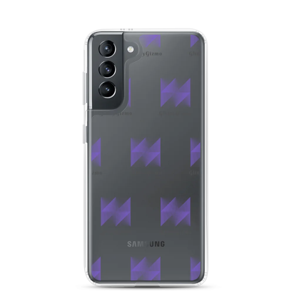 Clear Case for Samsung® - GlitzyGizmo