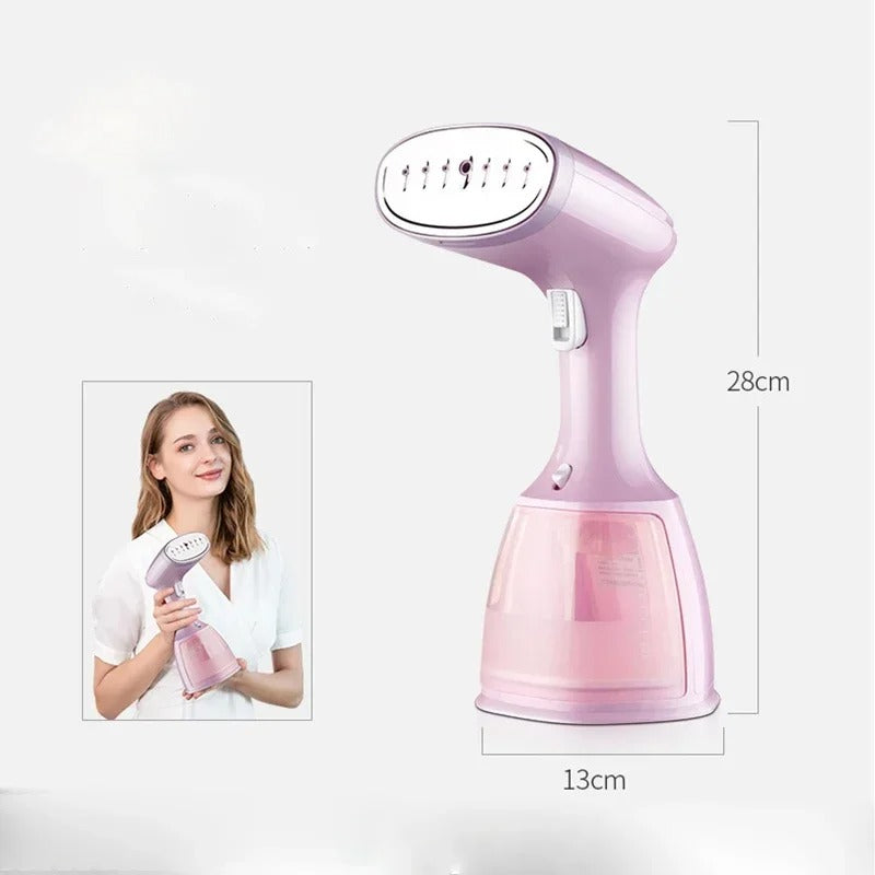 Handheld Steamer - GlitzyGizmo