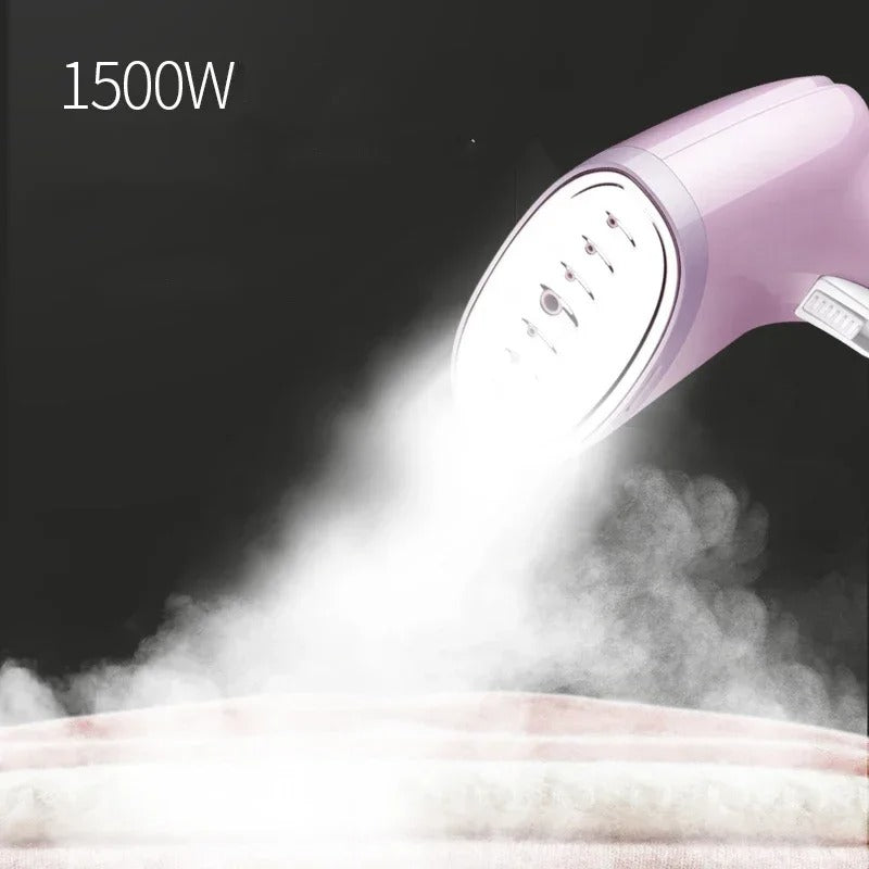Handheld Steamer - GlitzyGizmo