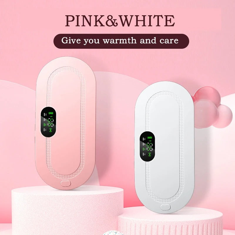 Smart Menstrual Heating Pad - GlitzyGizmo