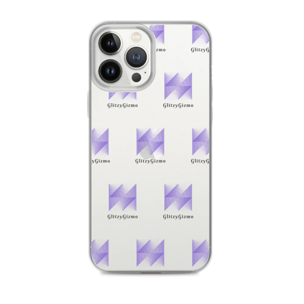 iPhone® Clear Case - BeautifyFit