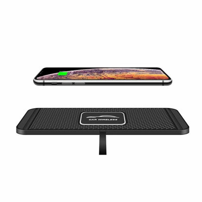 Anti-Slip Wireless Car Charger Pad