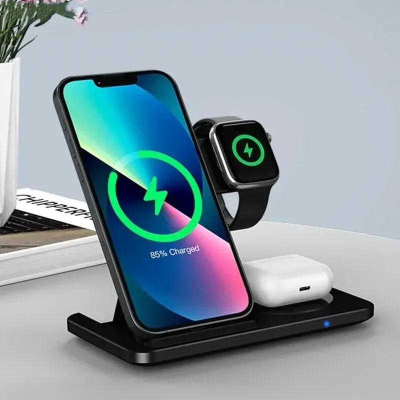 PowerNest 3-in-1 Charger