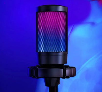 EchoBeam A6 RGB Microphone