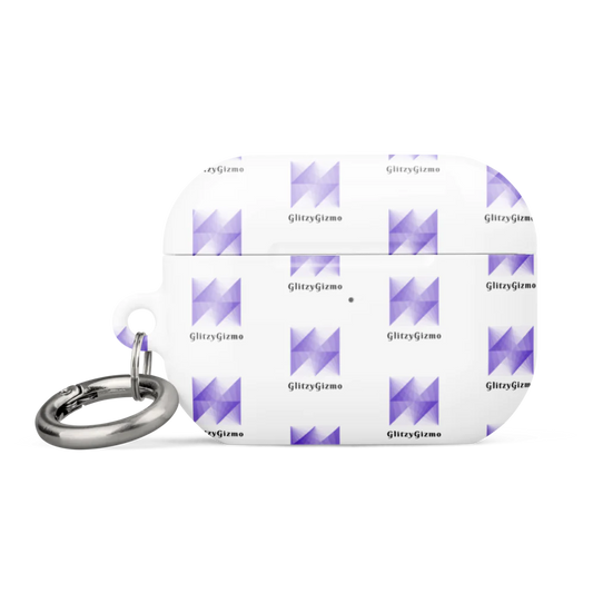 GlitzyGizmo All-Over Print Case for AirPods®