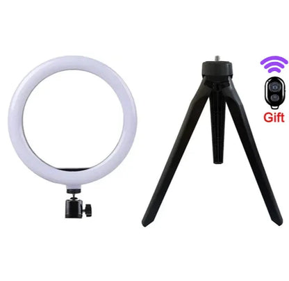 GlowMaster LED Ring Light