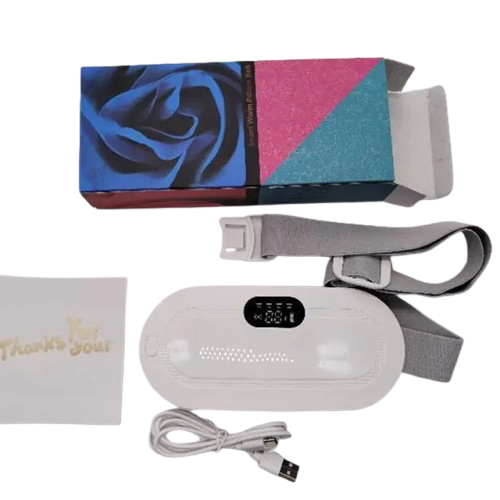 Smart Menstrual Heating Pad - GlitzyGizmo