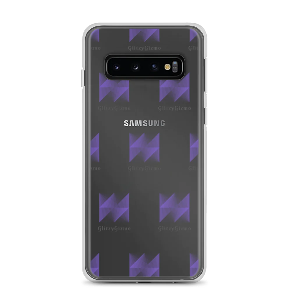 Clear Case for Samsung® - GlitzyGizmo