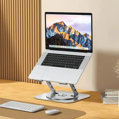 FlexiSpin 360 Laptop Stand