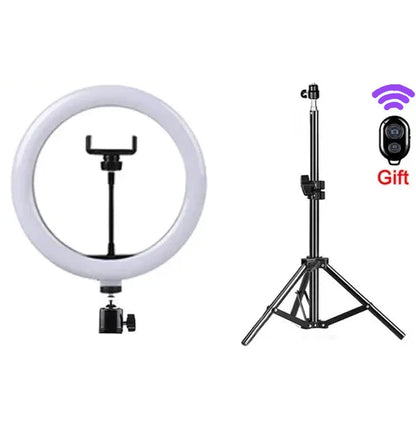 GlowMaster LED Ring Light